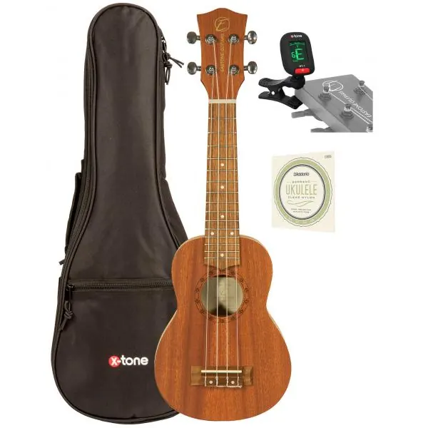 Eastone E11C21 Soprano +Accessories