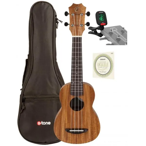 Eastone E1C21-NAT Soprano +Accessories