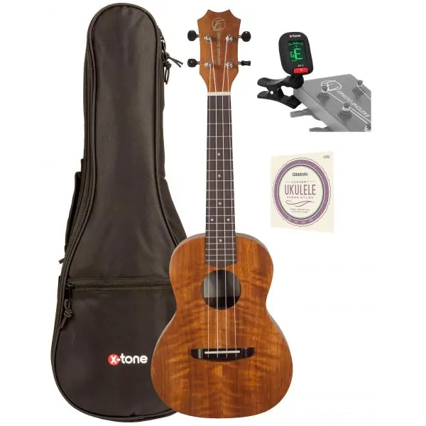 Eastone E1C23-NAT Concert +Accessories
