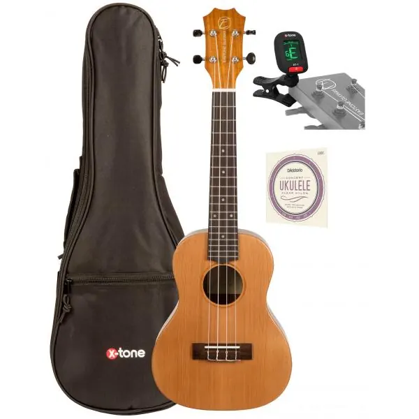 Eastone U23E Concert +Accessories