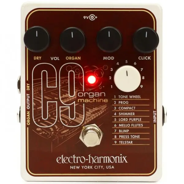Electro harmonix C9 Organ Machine