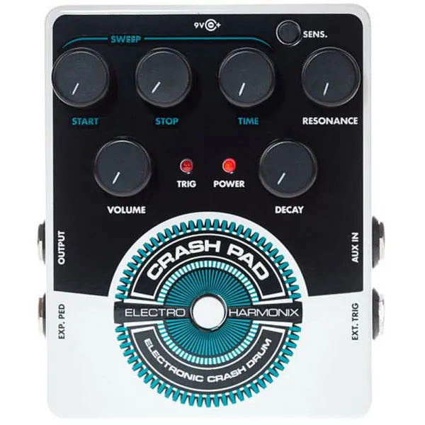 Electro Harmonix Crash Pad