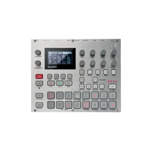 Elektron Syntakt E25 Remix Edition
