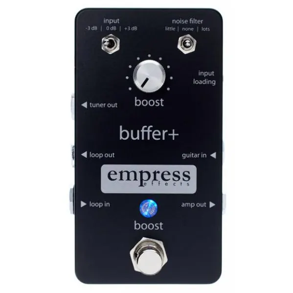 Empress BUFFER PLUS