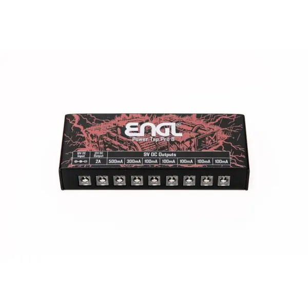Engl Powertap Pro 8