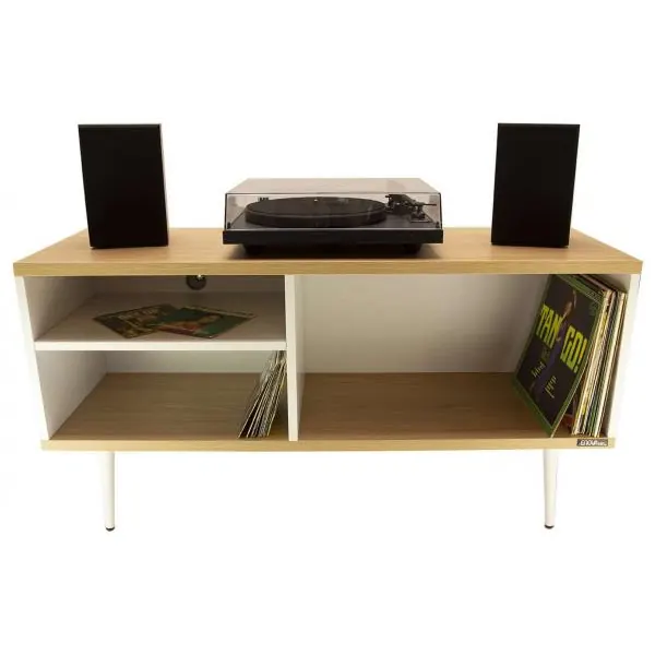 Enova hifi Meuble Vinyles Aura