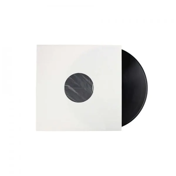 Enova hifi pochette disque - Pav50
