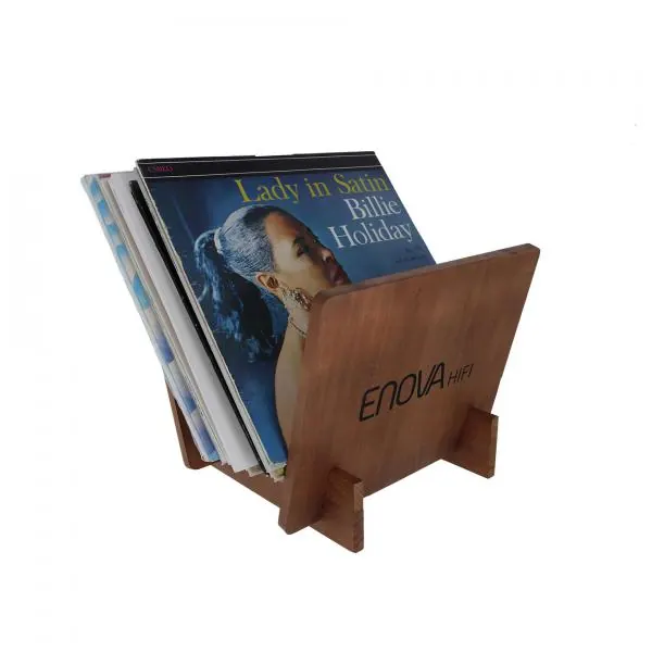 Enova hifi Support vinyle 25 lp(bois)