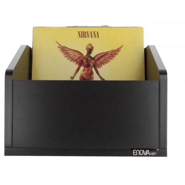 Enova hifi Vinyle Bac 120 BL
