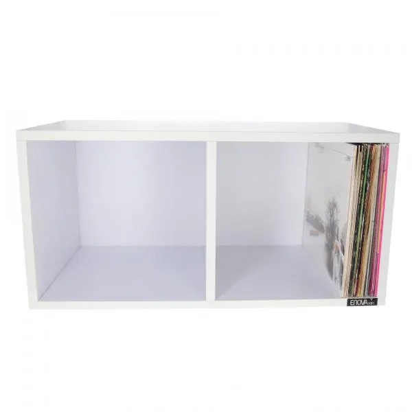 Enova hifi Vinyle box 240 WH