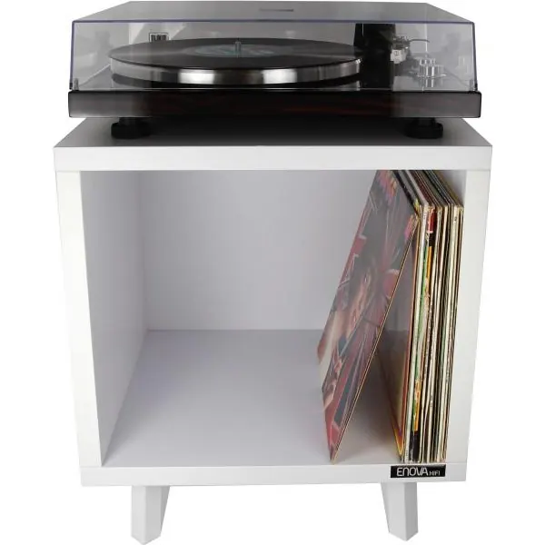 Enova hifi VINYLE LOVER CUBE WH