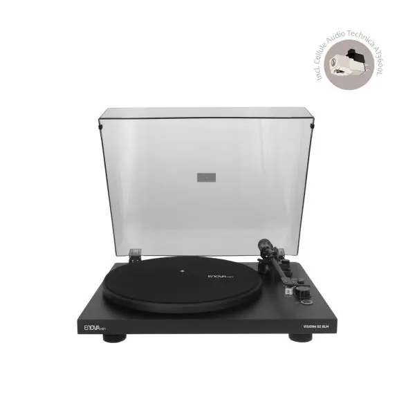 Enova hifi VISION4 G2 BLM