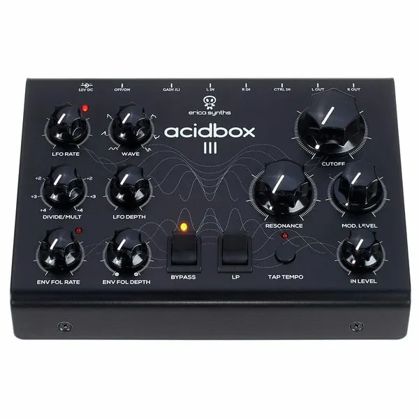 Erica synths Acidbox III