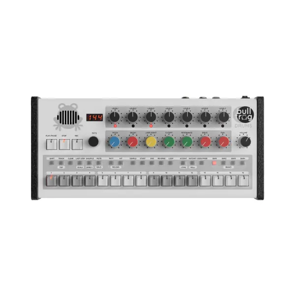 Erica synths Bullfrog drums
