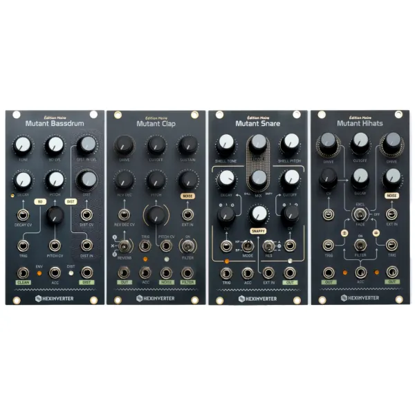 Erica synths Hexinverter bundle