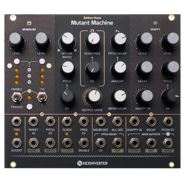 Erica synths Hexinverter Mutant Machine