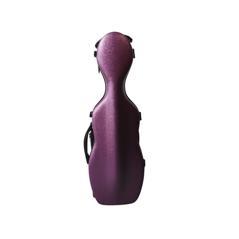 Etui Violon SEBIM Polycarbonate forme cello Pixel