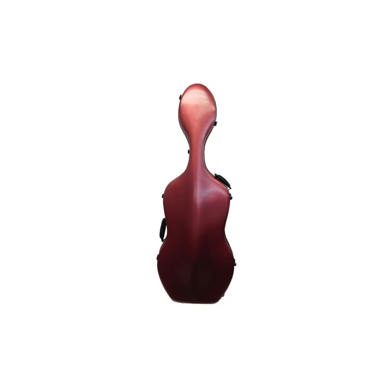 Etui Violoncelle SEBIM Polycarbonate Alu brossé