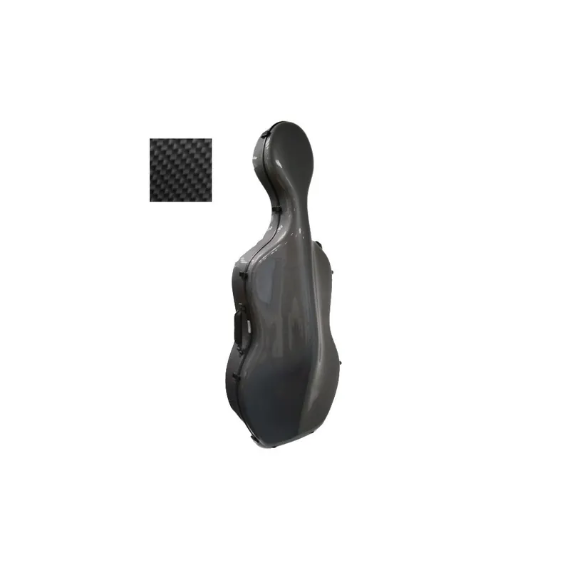 Etui Violoncelle SEBIM PVC/Carbone 50