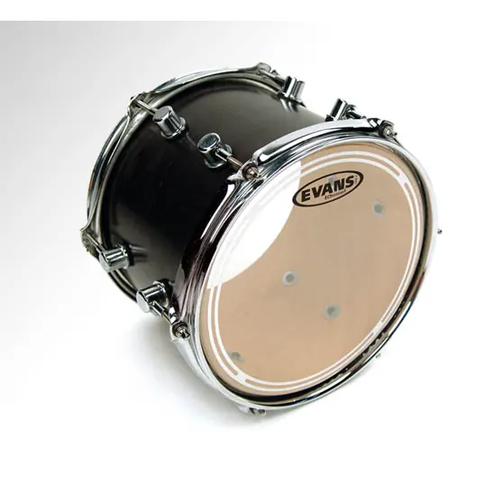 Evans TT12ECR - Peaux ECR 12'' transparente