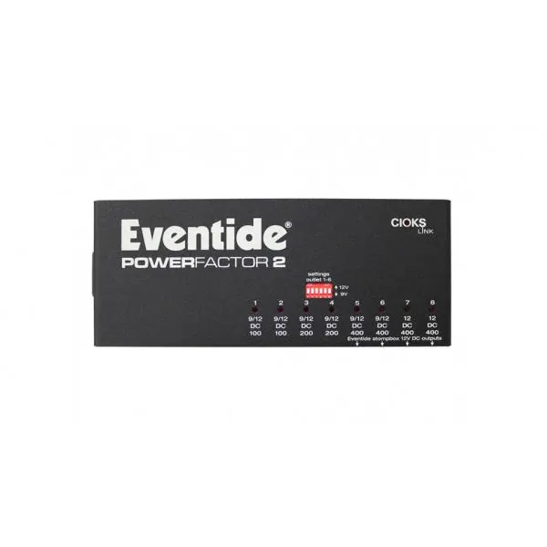 Eventide Power Factor 2