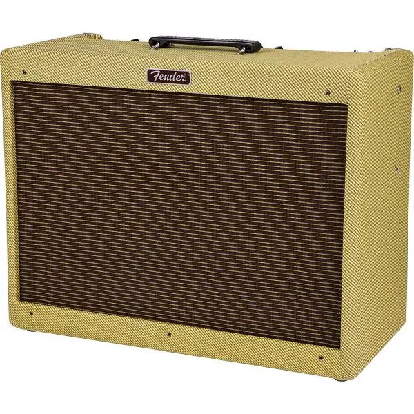 Fender Blues Deluxe Reissue - Tweed