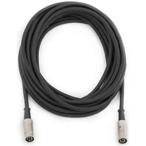 Fender CABLE DE REMPLACEMENT DIN 7-PIN 7.50 M