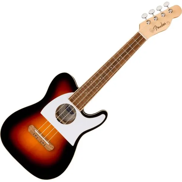 Fender Fullerton Tele Uke - 2-color sunburst