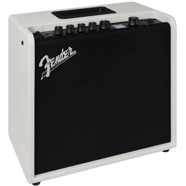 Fender Mustang LT25 Ltd - Snow White