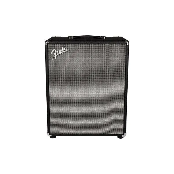 Fender Rumble 200 (V3) - Black/Silver