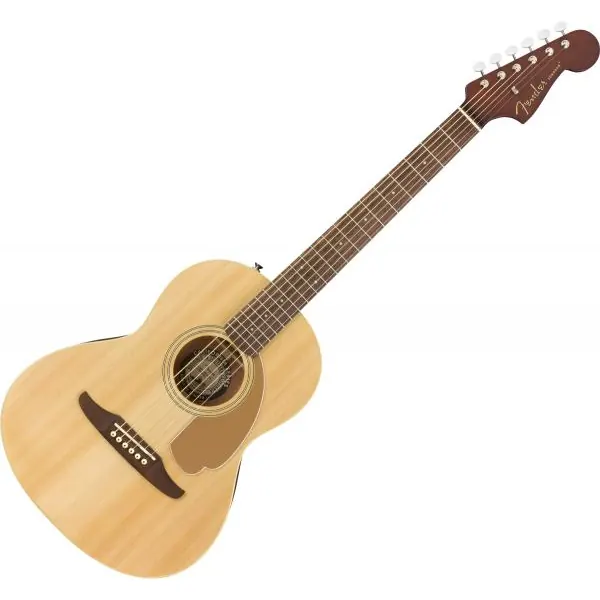 Fender Sonoran Mini - natural satin