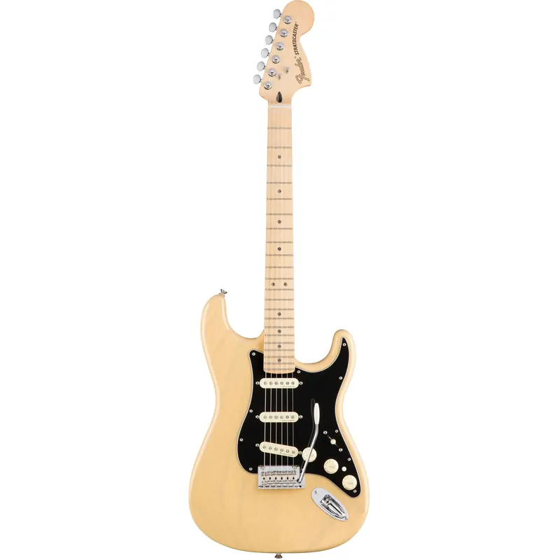 Fender Stratocaster Deluxe - Vintage Blonde Erable