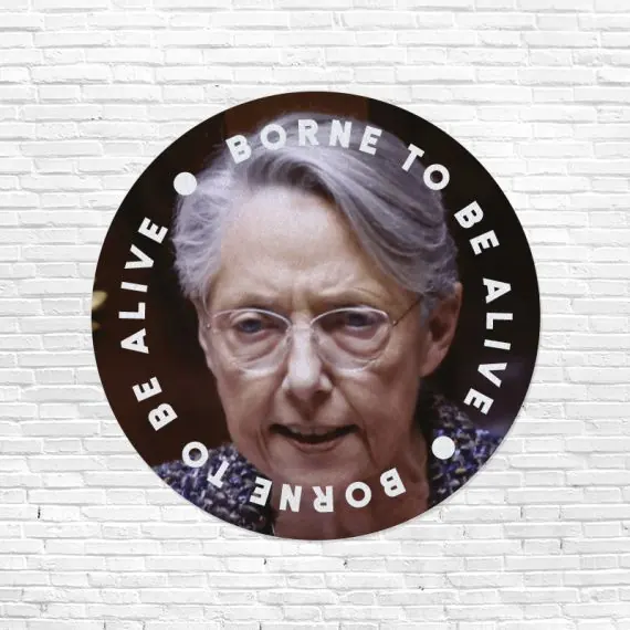 Feylt BORNE TO BE ALIVE - Classique