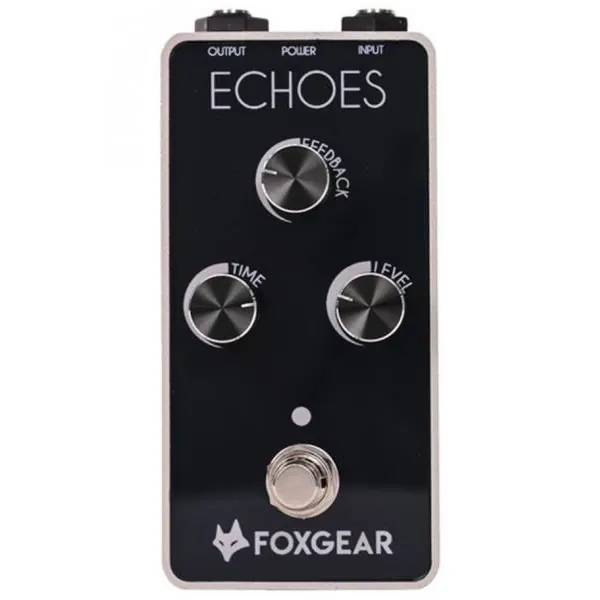 Foxgear Echoes Delay