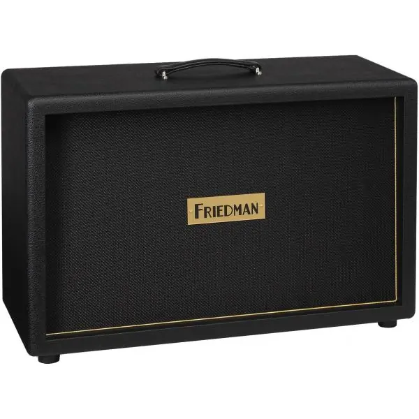 Friedman amplification Horizontal 212 Guitar Cab.