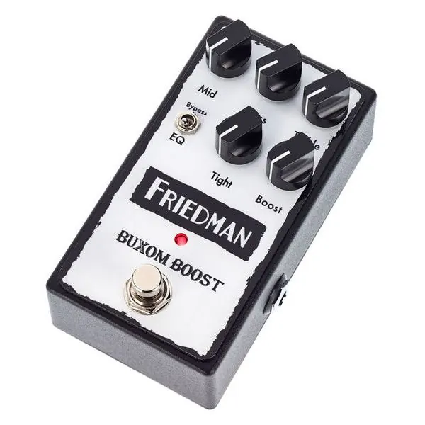Friedman Buxom Boost Pedal