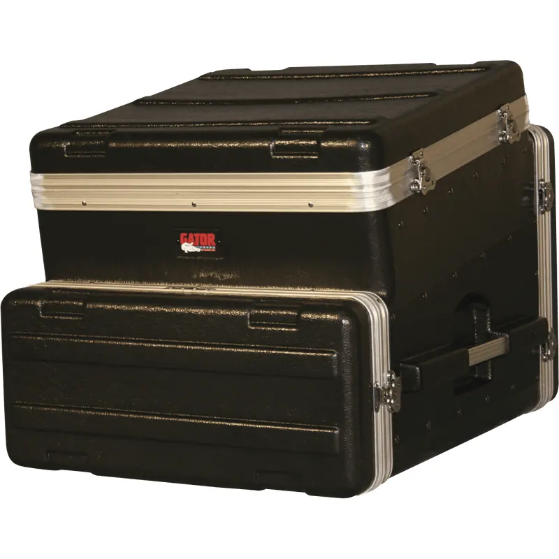Gator GRC-10X4 - rack top 10u front 4u