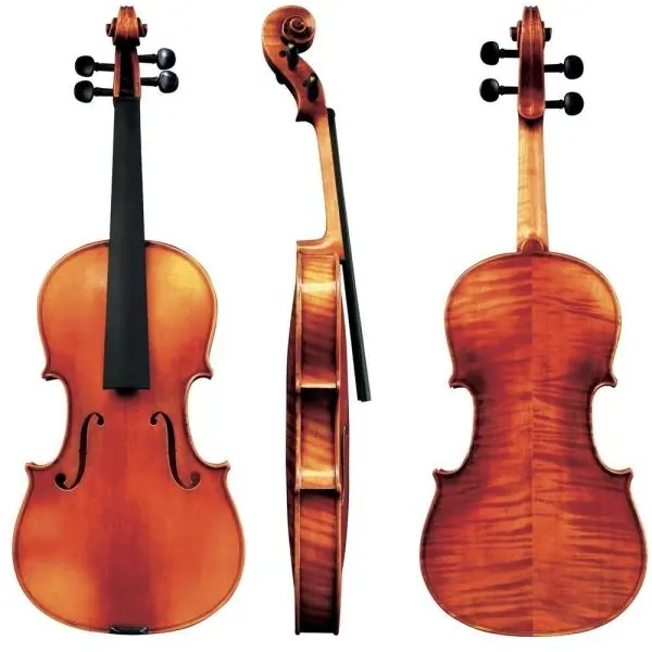 Gewa Maestro 6 4/4 Marron ANTIK