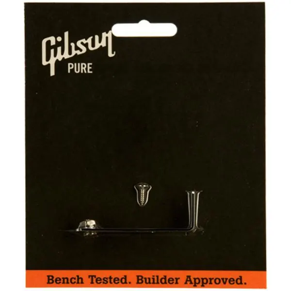 Gibson Pickguard Bracket - Chrome