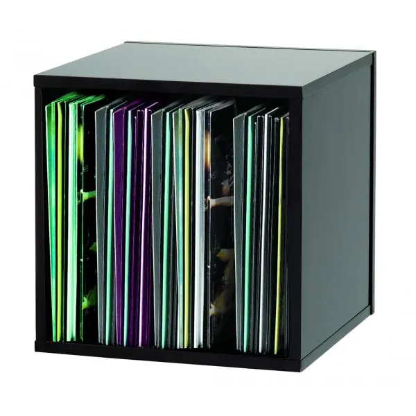Glorious Record Box 110 Black