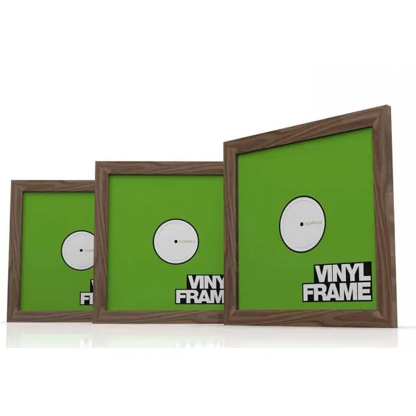 Glorious Vinyl Frame Set 12