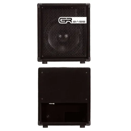 GR BASS CUBE 800 BLK