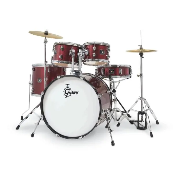 Gretsch RENEGADE 22'' - 5 fûts - ruby sparkle