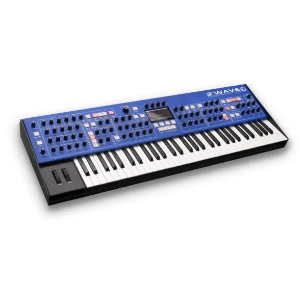 Groove synthesis 3rd wave
