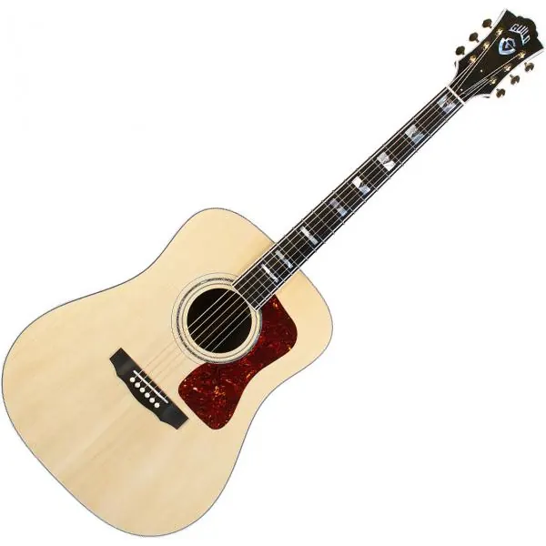 Guild D-55E USA - natural