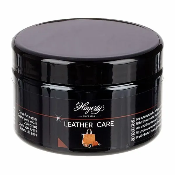 Hagerty Leather Care