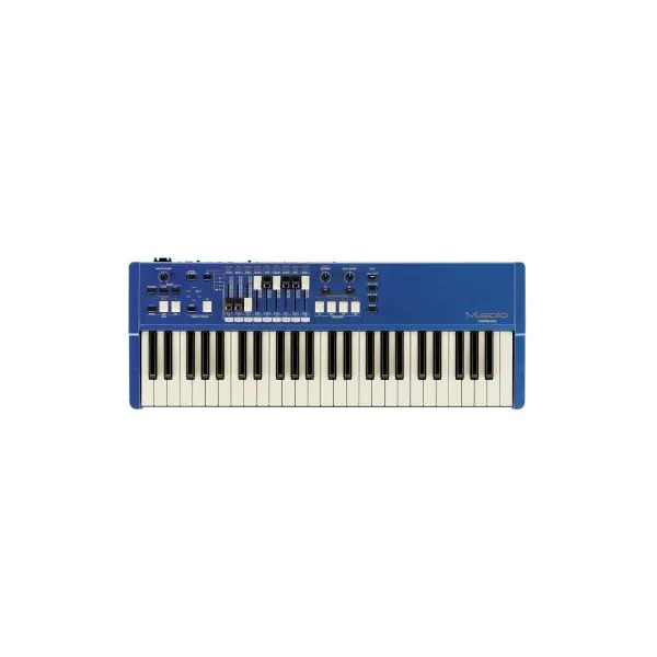 Hammond M-solo Bleu