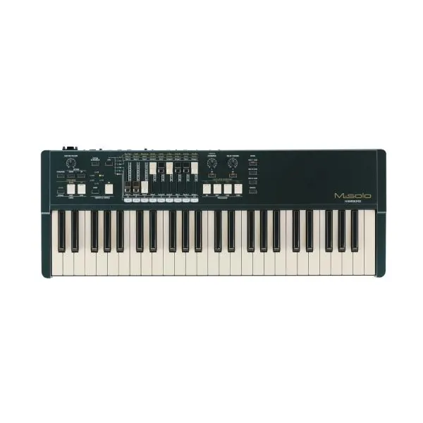 Hammond M-solo British Racing Green