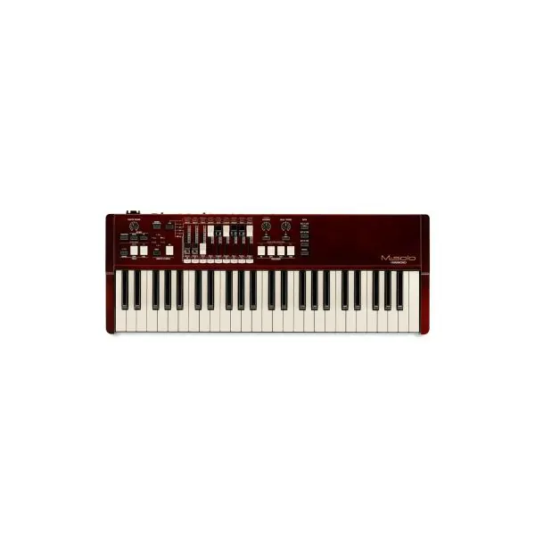 Hammond M-solo Burgundy