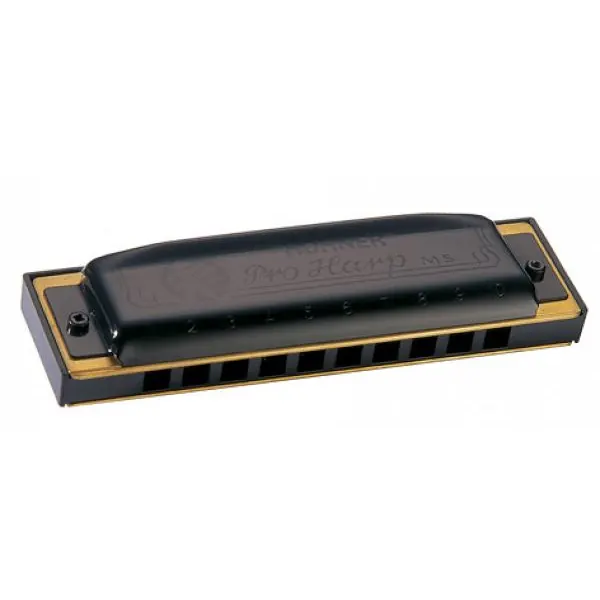 Hohner 562/20 MS Harmo Pro Harp C